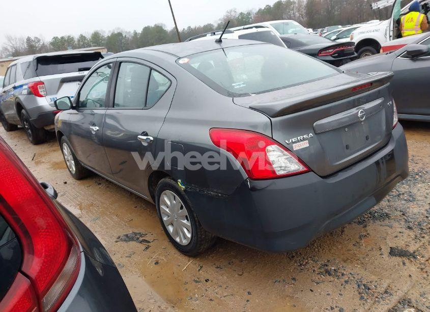 Photo 3 of 2017 Nissan Versa 1.6 SV (VIN 3N1CN7AP0HL876877)