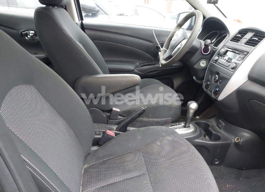 Photo 5 of 2017 Nissan Versa 1.6 SV (VIN 3N1CN7AP0HL876877)