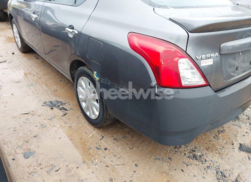 Photo 6 of 2017 Nissan Versa 1.6 SV (VIN 3N1CN7AP0HL876877)