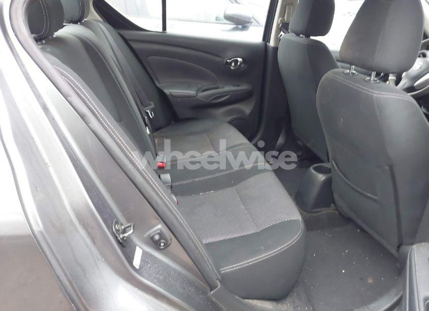 Photo 8 of 2017 Nissan Versa 1.6 SV (VIN 3N1CN7AP0HL876877)