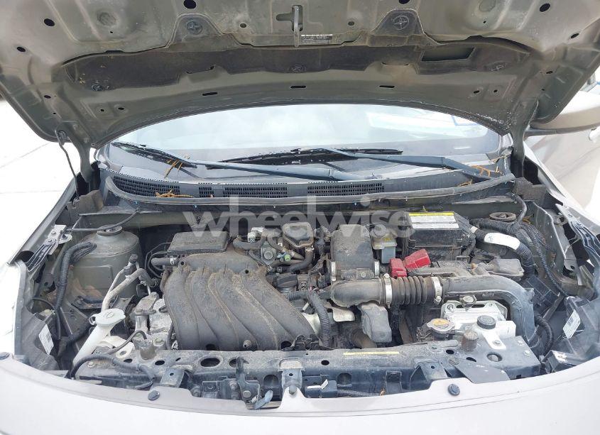 Photo 10 of 2017 Nissan Versa 1.6 SV (VIN 3N1CN7AP0HL893923)