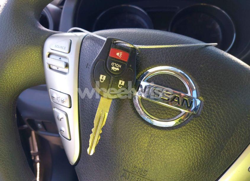 Photo 11 of 2017 Nissan Versa 1.6 SV (VIN 3N1CN7AP0HL893923)