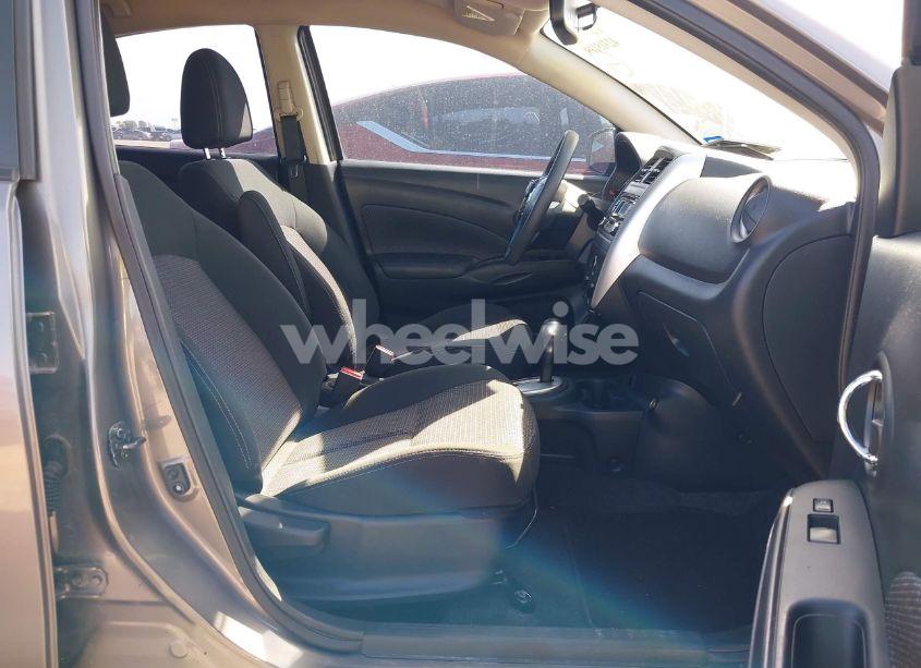 Photo 5 of 2017 Nissan Versa 1.6 SV (VIN 3N1CN7AP0HL893923)