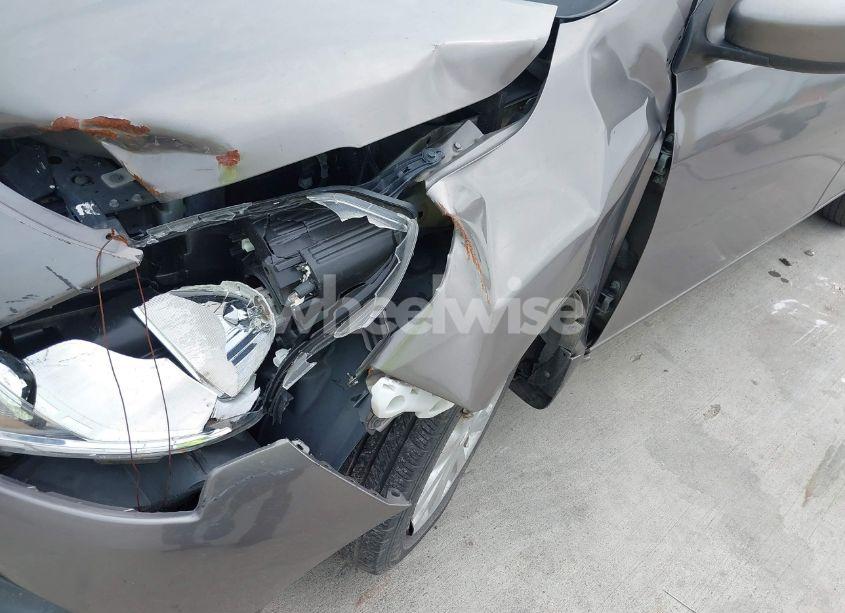 Photo 6 of 2017 Nissan Versa 1.6 SV (VIN 3N1CN7AP0HL893923)