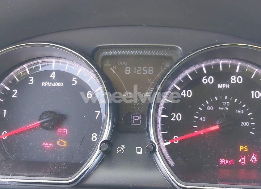 Photo 7 of 2017 Nissan Versa 1.6 SV (VIN 3N1CN7AP0HL893923)