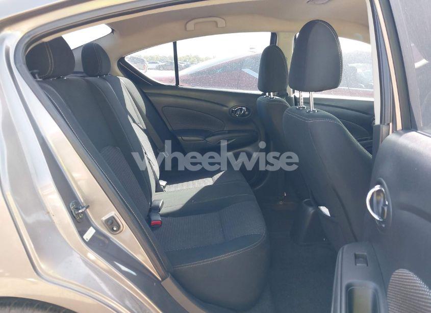 Photo 8 of 2017 Nissan Versa 1.6 SV (VIN 3N1CN7AP0HL893923)