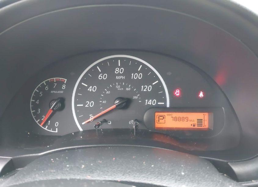 Photo 7 of 2017 Nissan Versa 1.6 S+ (VIN 3N1CN7AP0HL898944)