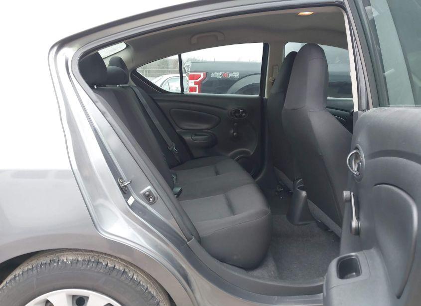 Photo 8 of 2017 Nissan Versa 1.6 S+ (VIN 3N1CN7AP0HL898944)