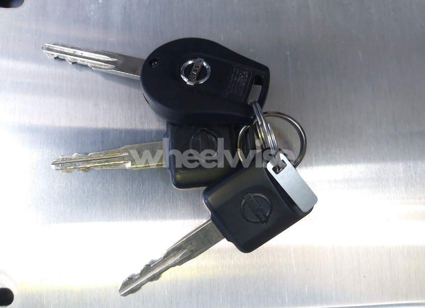 Photo 11 of 2017 Nissan Versa 1.6 S+ (VIN 3N1CN7AP0HL899477)