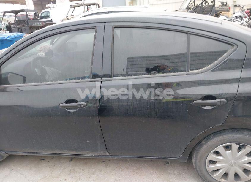 Photo 14 of 2017 Nissan Versa 1.6 S+ (VIN 3N1CN7AP0HL899477)