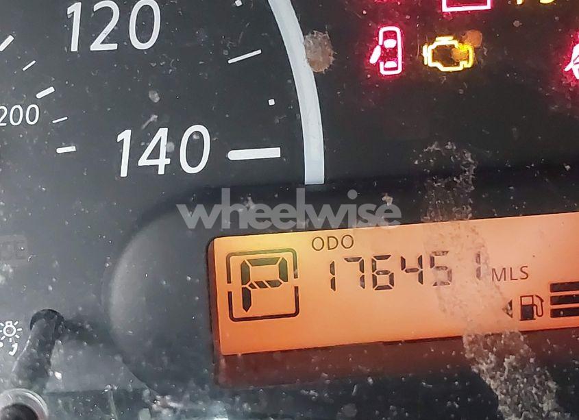 Photo 15 of 2017 Nissan Versa 1.6 S+ (VIN 3N1CN7AP0HL899477)