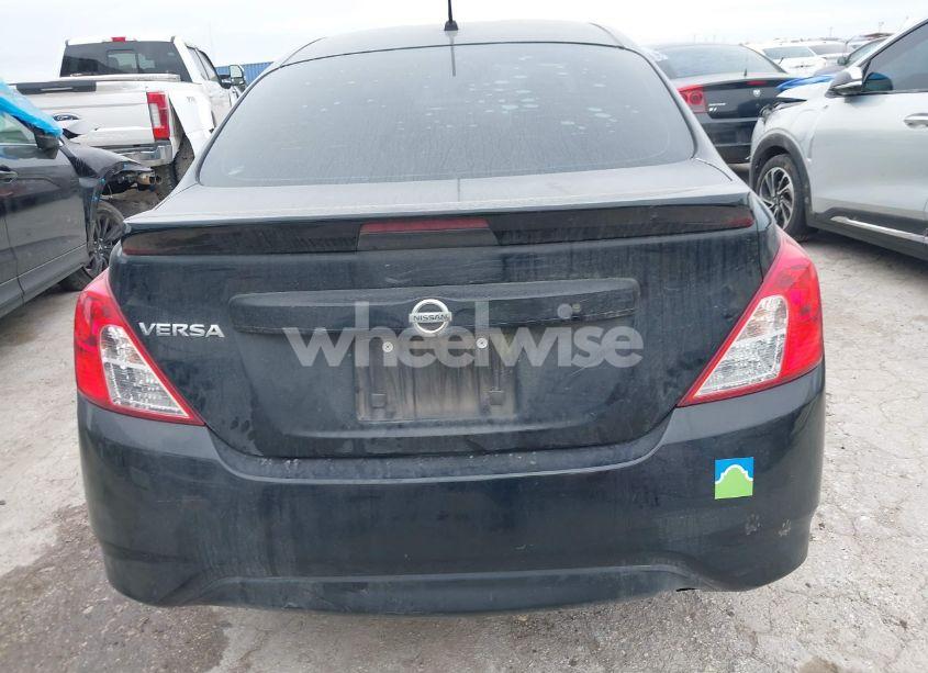 Photo 16 of 2017 Nissan Versa 1.6 S+ (VIN 3N1CN7AP0HL899477)
