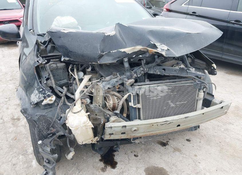 Photo 6 of 2017 Nissan Versa 1.6 S+ (VIN 3N1CN7AP0HL899477)