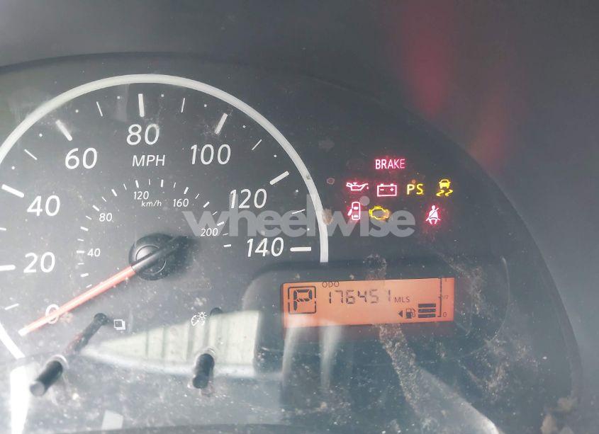 Photo 7 of 2017 Nissan Versa 1.6 S+ (VIN 3N1CN7AP0HL899477)