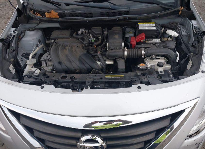 Photo 10 of 2017 Nissan Versa 1.6 SV (VIN 3N1CN7AP0HL901521)