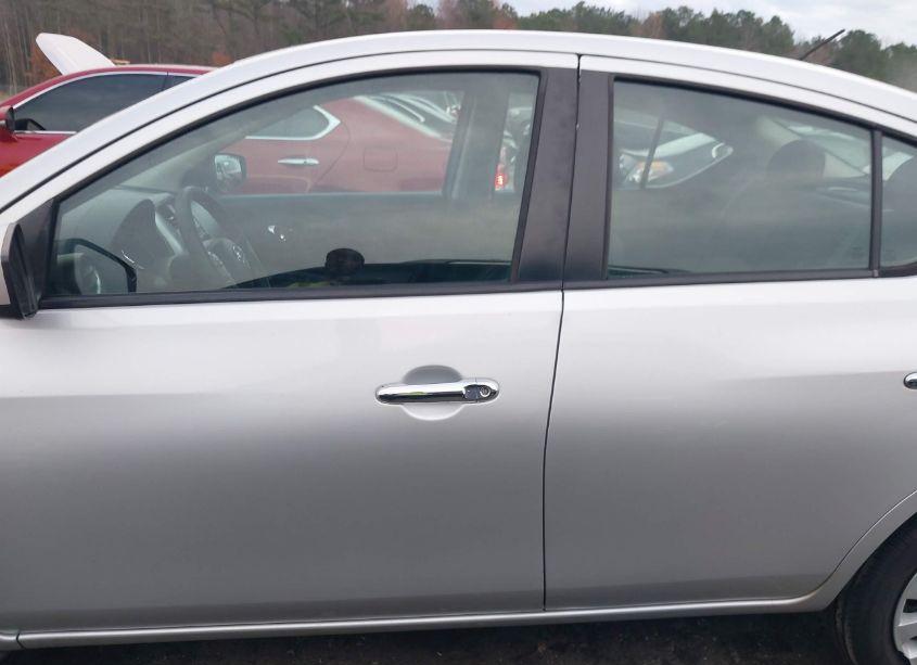 Photo 14 of 2017 Nissan Versa 1.6 SV (VIN 3N1CN7AP0HL901521)