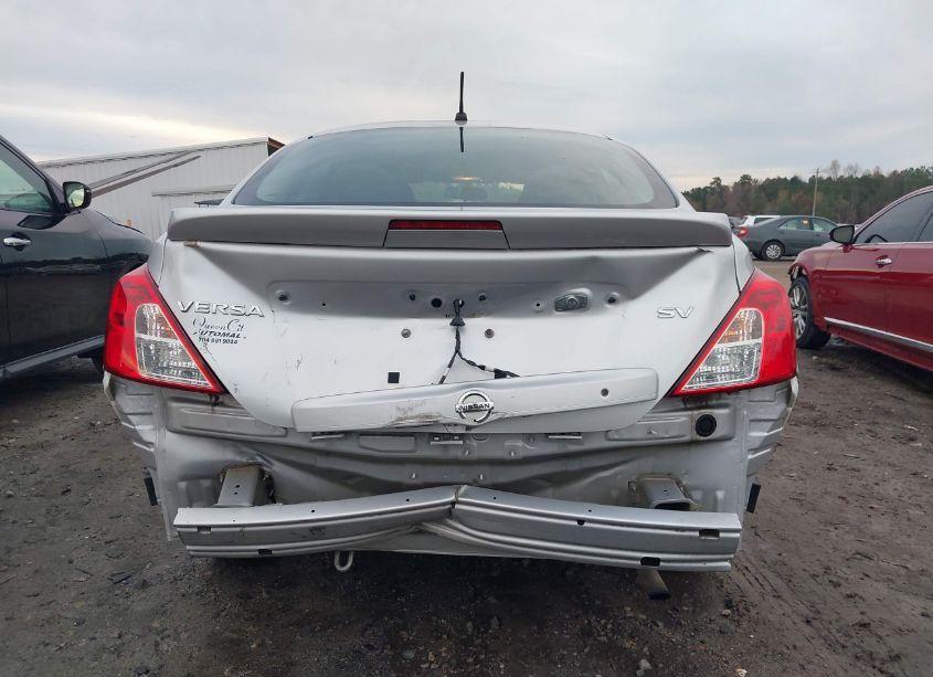 Photo 16 of 2017 Nissan Versa 1.6 SV (VIN 3N1CN7AP0HL901521)