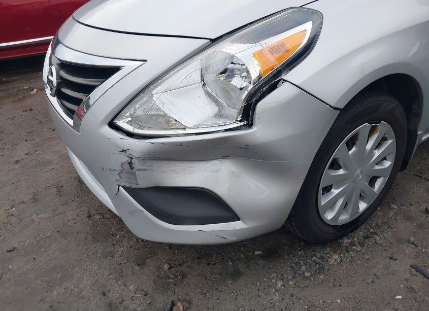 Photo 17 of 2017 Nissan Versa 1.6 SV (VIN 3N1CN7AP0HL901521)