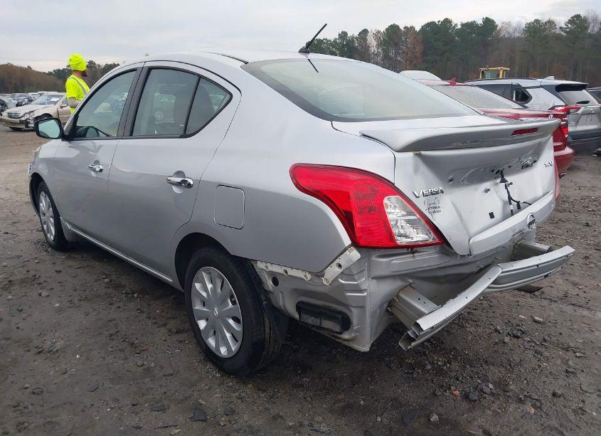 Photo 3 of 2017 Nissan Versa 1.6 SV (VIN 3N1CN7AP0HL901521)