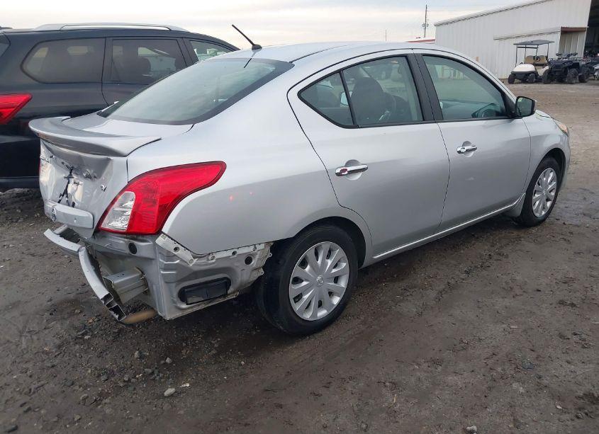 Photo 4 of 2017 Nissan Versa 1.6 SV (VIN 3N1CN7AP0HL901521)
