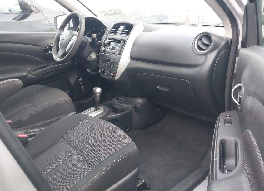 Photo 5 of 2017 Nissan Versa 1.6 SV (VIN 3N1CN7AP0HL901521)