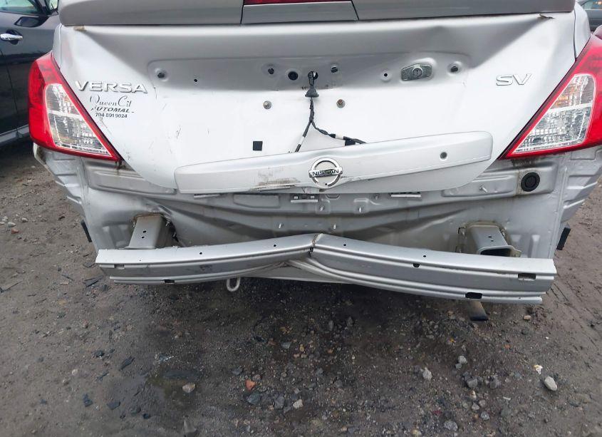 Photo 6 of 2017 Nissan Versa 1.6 SV (VIN 3N1CN7AP0HL901521)