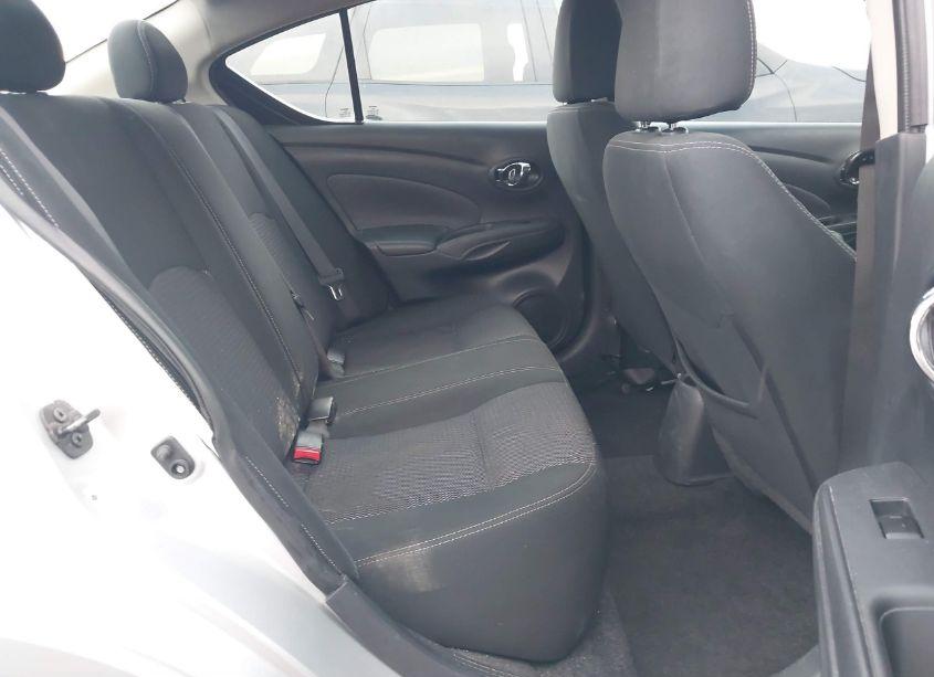 Photo 8 of 2017 Nissan Versa 1.6 SV (VIN 3N1CN7AP0HL901521)