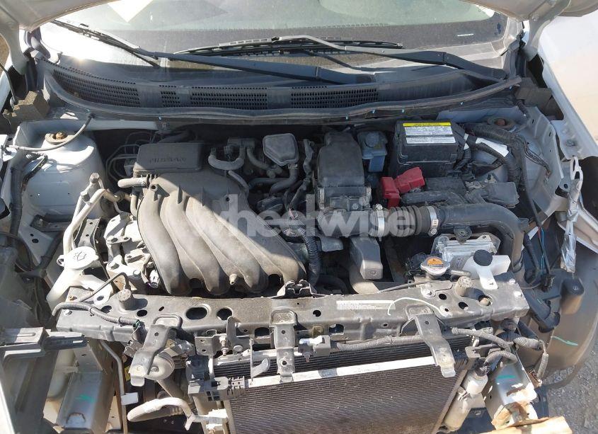 Photo 10 of 2017 Nissan Versa 1.6 S+ (VIN 3N1CN7AP0HL903799)