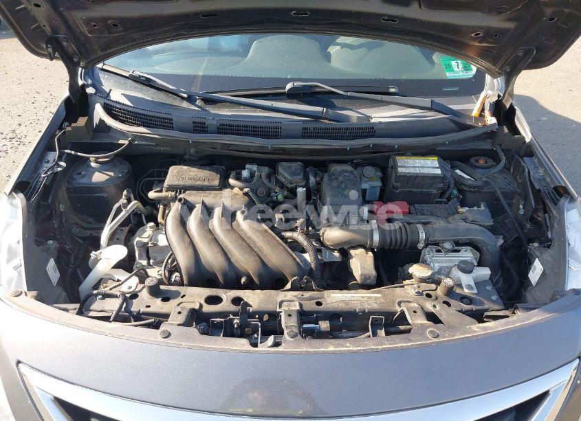 Photo 10 of 2018 Nissan Versa 1.6 SV (VIN 3N1CN7AP0JL802302)