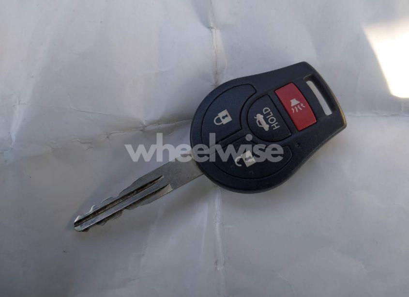 Photo 11 of 2018 Nissan Versa 1.6 SV (VIN 3N1CN7AP0JL802302)