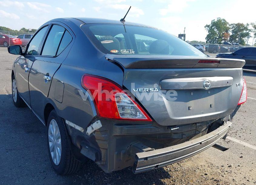 Photo 3 of 2018 Nissan Versa 1.6 SV (VIN 3N1CN7AP0JL802302)