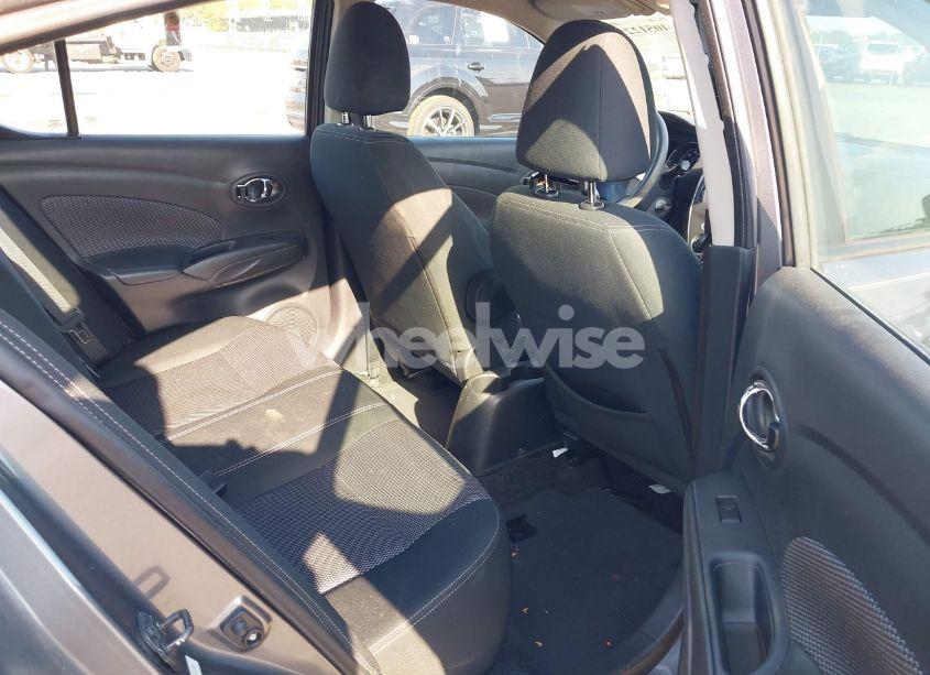 Photo 8 of 2018 Nissan Versa 1.6 SV (VIN 3N1CN7AP0JL802302)