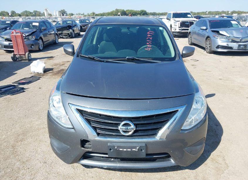 Photo 12 of 2018 Nissan Versa 1.6 SV (VIN 3N1CN7AP0JL811050)