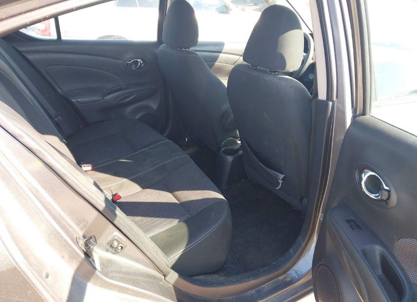 Photo 8 of 2018 Nissan Versa 1.6 SV (VIN 3N1CN7AP0JL811050)