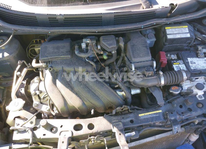 Photo 10 of 2018 Nissan Versa 1.6 SV (VIN 3N1CN7AP0JL817205)