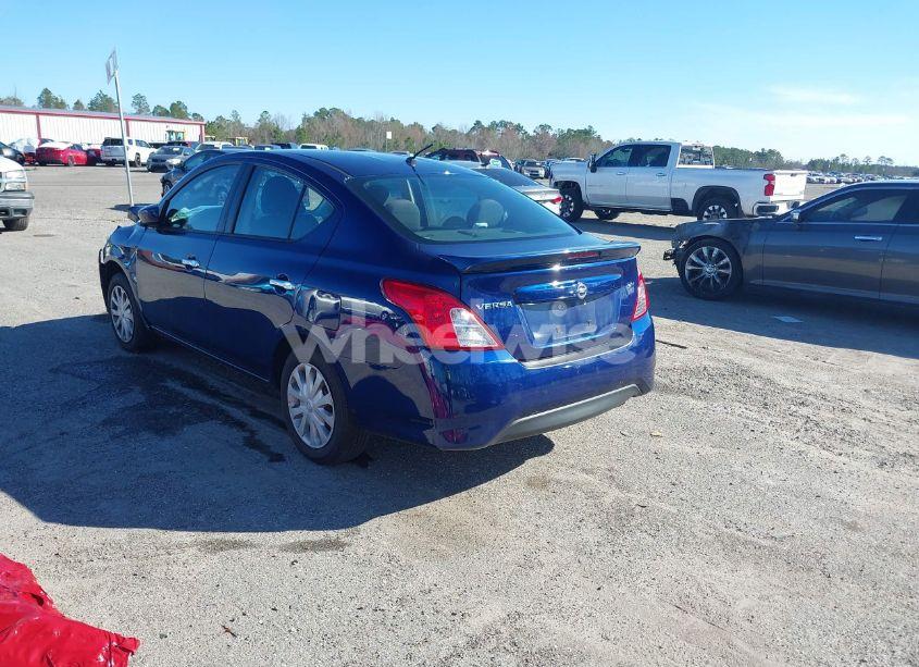 Photo 3 of 2018 Nissan Versa 1.6 SV (VIN 3N1CN7AP0JL817205)