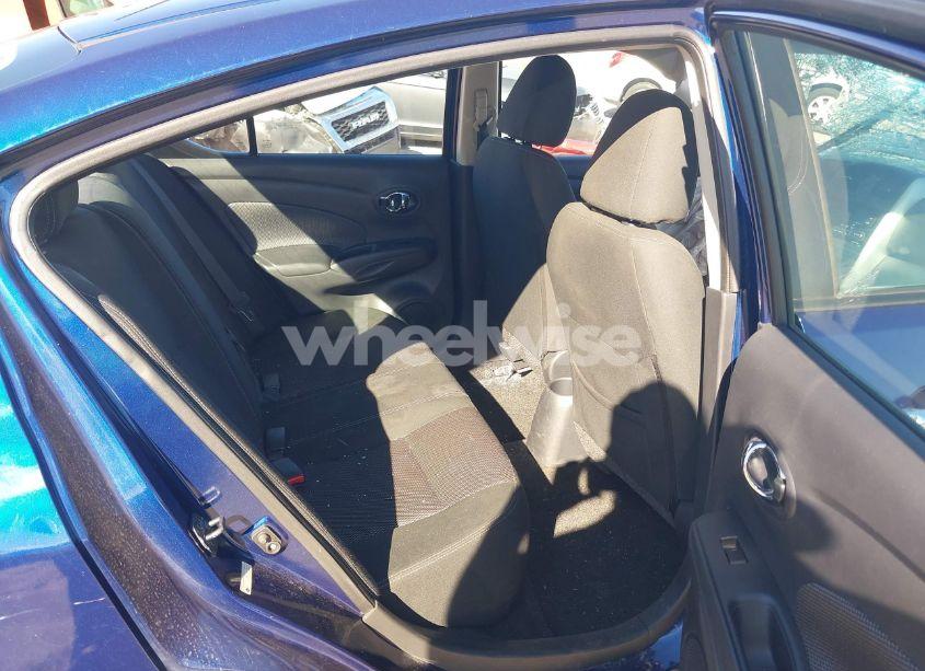 Photo 8 of 2018 Nissan Versa 1.6 SV (VIN 3N1CN7AP0JL817205)