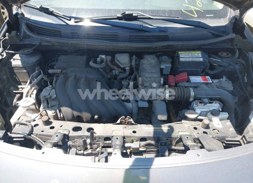 Photo 10 of 2018 Nissan Versa 1.6 SV (VIN 3N1CN7AP0JL831976)