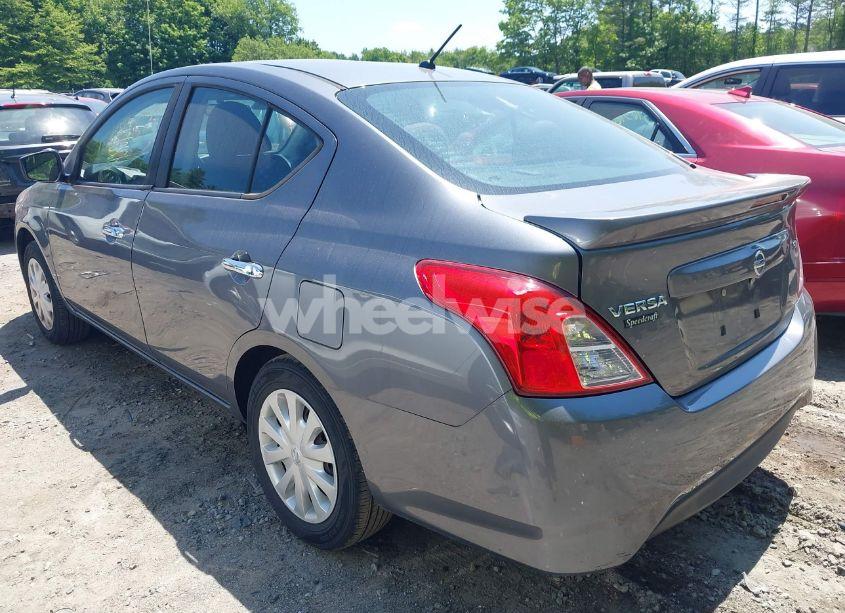 Photo 3 of 2018 Nissan Versa 1.6 SV (VIN 3N1CN7AP0JL831976)
