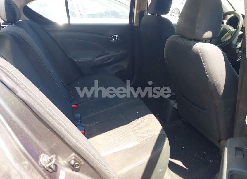 Photo 8 of 2018 Nissan Versa 1.6 SV (VIN 3N1CN7AP0JL831976)