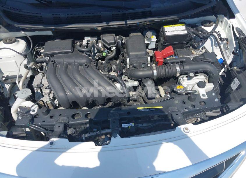 Photo 10 of 2018 Nissan Versa 1.6 SV (VIN 3N1CN7AP0JL834621)