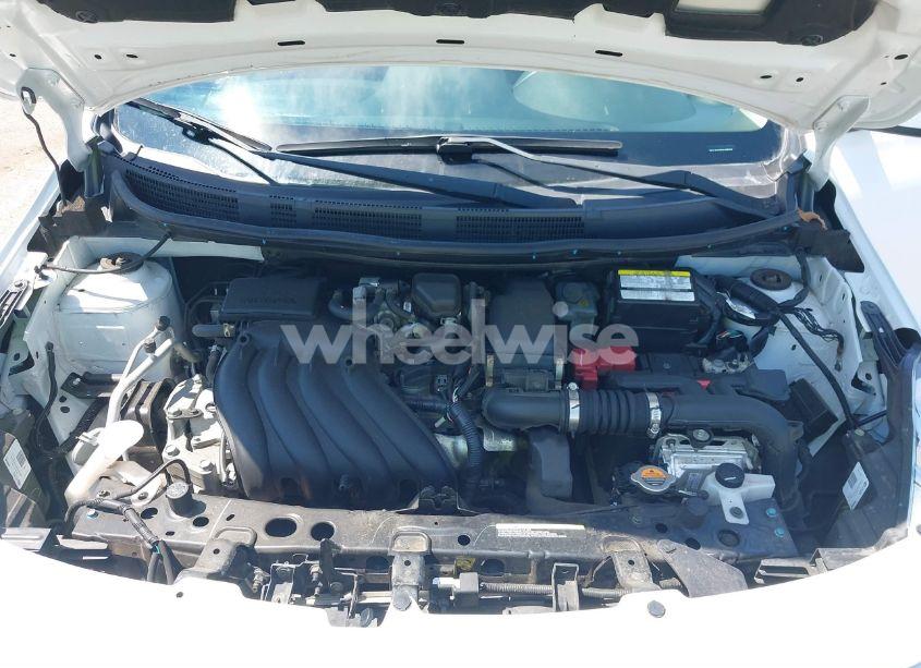 Photo 10 of 2018 Nissan Versa 1.6 S+ (VIN 3N1CN7AP0JL838717)