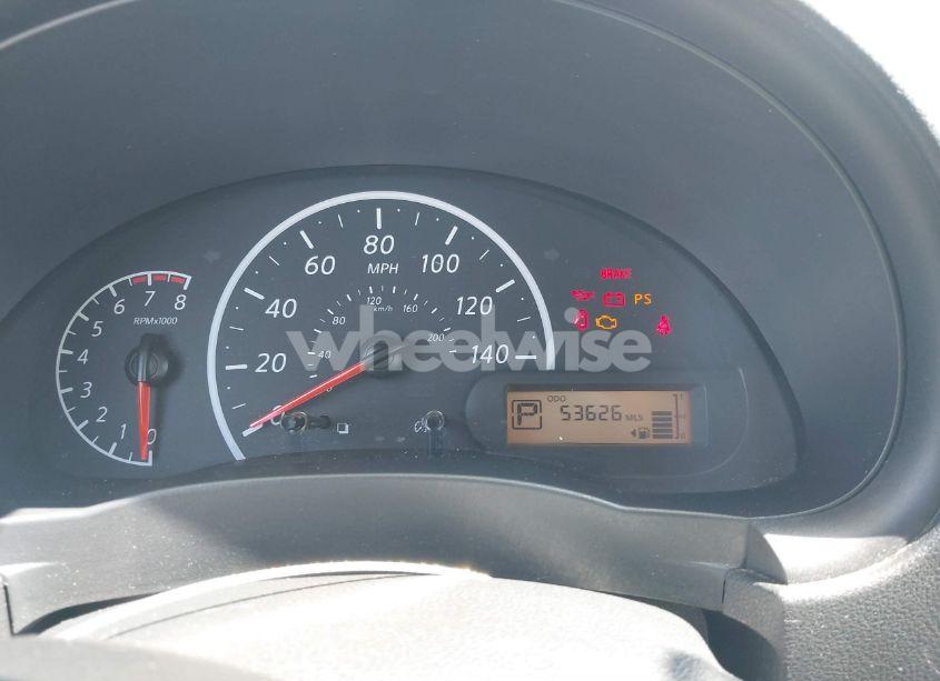 Photo 7 of 2018 Nissan Versa 1.6 S+ (VIN 3N1CN7AP0JL838717)