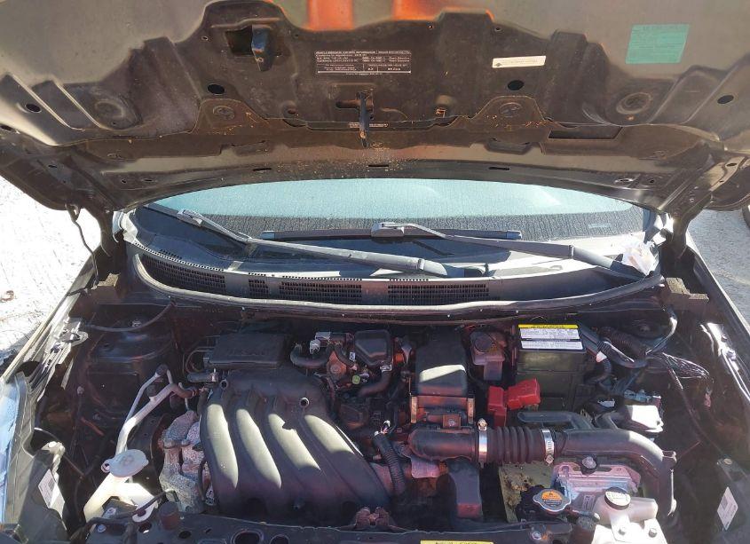 Photo 10 of 2018 Nissan Versa 1.6 S+ (VIN 3N1CN7AP0JL838944)