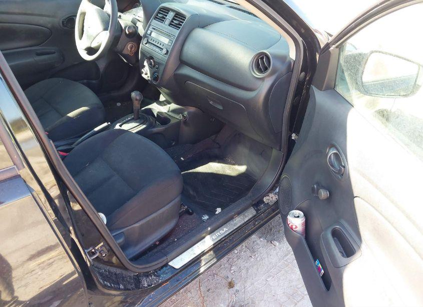 Photo 5 of 2018 Nissan Versa 1.6 S+ (VIN 3N1CN7AP0JL838944)