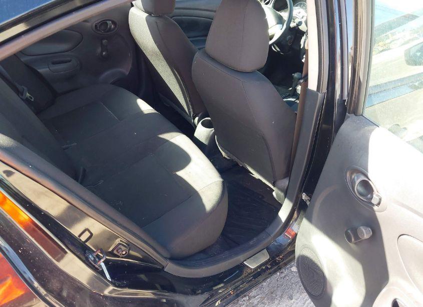 Photo 8 of 2018 Nissan Versa 1.6 S+ (VIN 3N1CN7AP0JL838944)