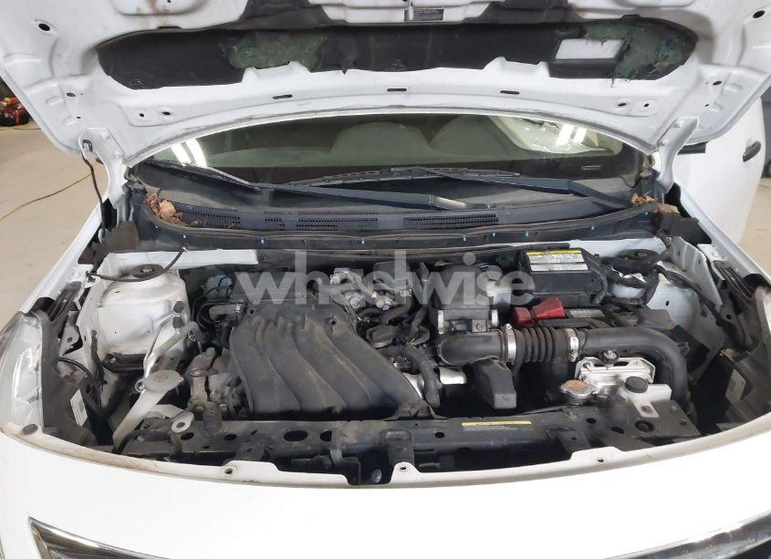 Photo 10 of 2018 Nissan Versa 1.6 S+ (VIN 3N1CN7AP0JL842783)