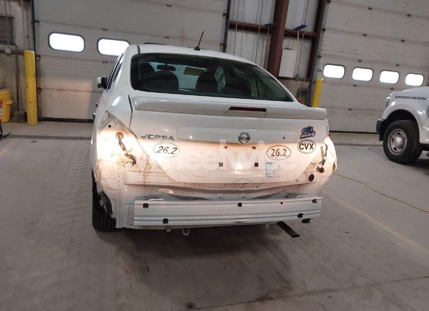 Photo 6 of 2018 Nissan Versa 1.6 S+ (VIN 3N1CN7AP0JL842783)