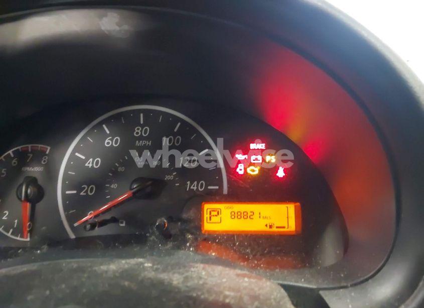 Photo 7 of 2018 Nissan Versa 1.6 S+ (VIN 3N1CN7AP0JL842783)