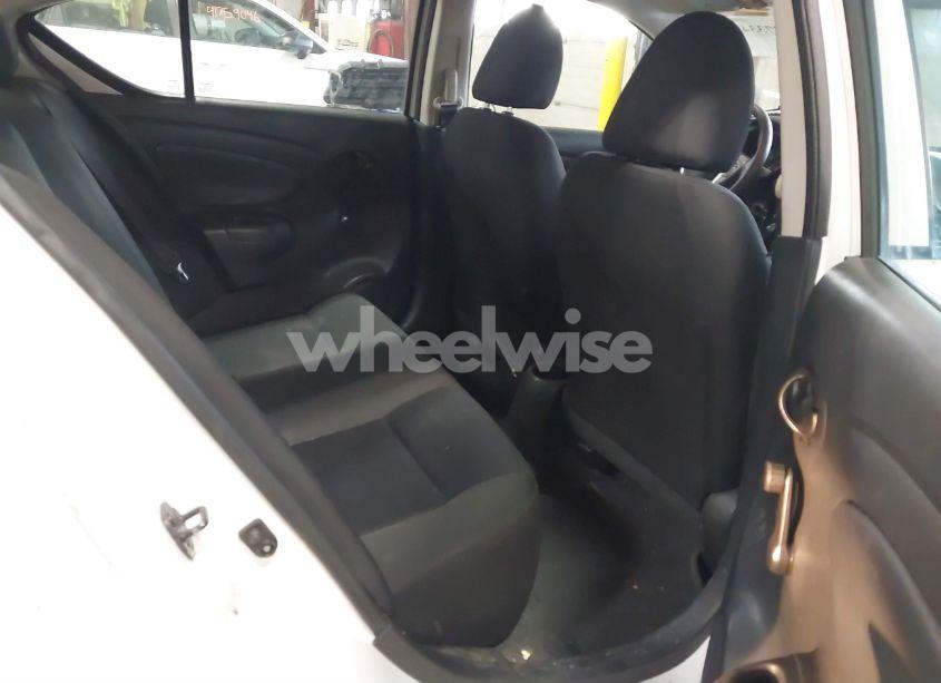 Photo 8 of 2018 Nissan Versa 1.6 S+ (VIN 3N1CN7AP0JL842783)